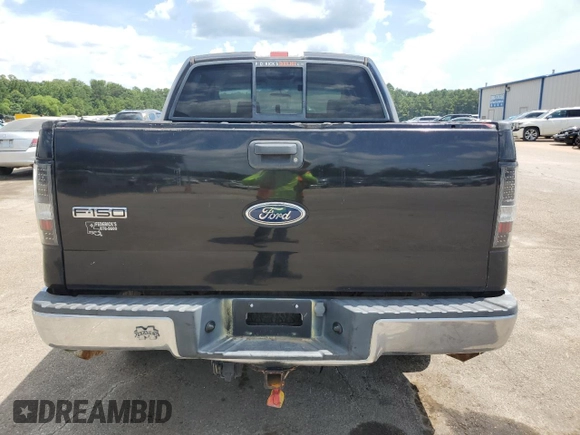 2004 Ford F-150 XLT z VIN 1FTPW14514KC31332, wystawiony jako Copart lot #65973535 z przebiegiem 206 676 mil mil oraz Czysty tytuł • Clean title. Historia ofert i sprzedaży dostępna na DreamBid. Obrazek 6.
