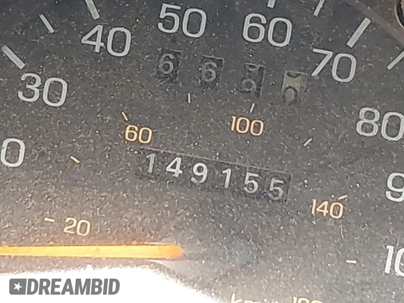 1996 Ford Taurus GL z VIN 1FALP57U9TG184497, wystawiony jako IAAI lot #42290105 z przebiegiem 149 155 mil mil oraz . Historia ofert i sprzedaży dostępna na DreamBid. Obrazek 15.