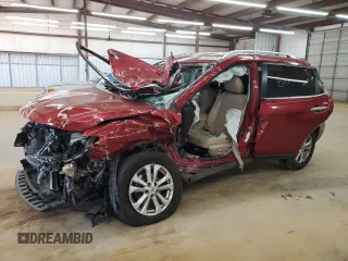 2016 Nissan Rogue SV with VIN KNMAT2MTXGP687680, listed as a Copart auction lot 49692535 with Not Provided miles and Salvage Title. Bid and sale history available at DreamBid. Image 1.