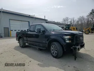 2017 Ford F-150 XL z VIN 1FTFX1EG0HFC66533, wystawiony jako Copart lot #53564595 z przebiegiem 129 351 mil mil oraz Szkoda całkowita • Salvage title. Historia ofert i sprzedaży dostępna na DreamBid. Obrazek 14.