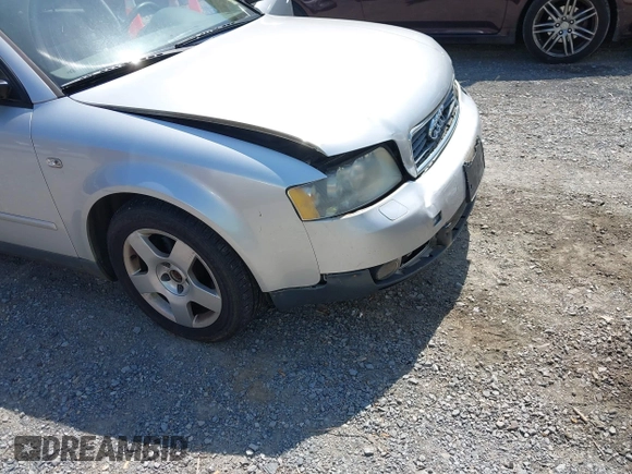 2003 Audi A4 1.8T z VIN WAUJC68E73A236090, wystawiony jako IAAI lot #42139658 z przebiegiem 118 055 mil mil oraz . Historia ofert i sprzedaży dostępna na DreamBid. Obrazek 13.