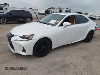 2017 Lexus IS 300 z VIN JTHCM1D21H5025621, wystawiony jako IAAI lot #42121222 z przebiegiem 81 709 mil mil oraz . Historia ofert i sprzedaży dostępna na DreamBid. Obrazek 18.