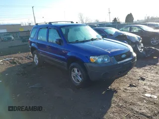 2006 Ford Escape XLS with VIN 1FMYU02Z76KB09633, listed as a IAAI auction lot 41651536 with 94,528 mi miles and . Bid and sale history available at DreamBid. Image 1.