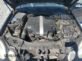 2005 Mercedes-Benz E 320 with VIN WDBUF82J25X175349, listed as a Copart auction lot 49461915 with 203,556 mi miles and Salvage Title. Bid and sale history available at DreamBid. Image 11.