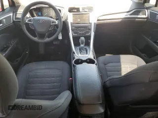 2016 Ford Fusion SE с VIN 3FA6P0H70GR299089, выставлен на аукционе Copart как лот 53463545 с пробегом 125 033 миль миль и На запчасти • Non repairable. История ставок и продаж доступна на DreamBid. Изображение 8.