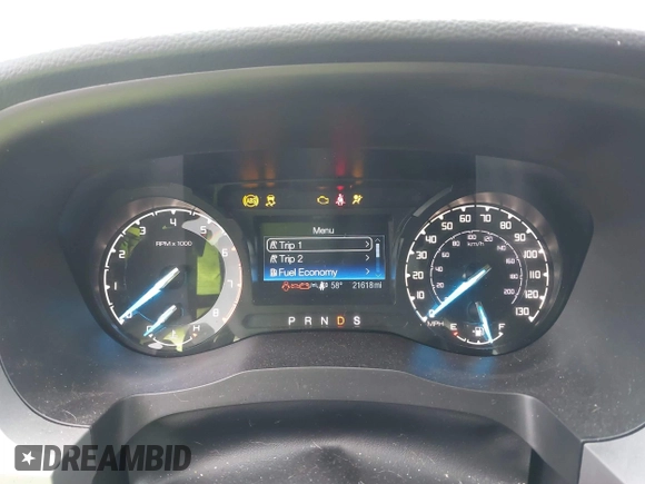 2023 Ford Ranger XL z VIN 1FTER4FH7PLE04499, wystawiony jako IAAI lot #42422898 z przebiegiem 21 618 mil mil oraz . Historia ofert i sprzedaży dostępna na DreamBid. Obrazek 7.