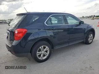 2015 Chevrolet Equinox LS with VIN 2GNFLEEK7F6252988, listed as a Copart auction lot 54527555 with 173,129 mi miles and Clean Title. Bid and sale history available at carsss.com. Image 3.