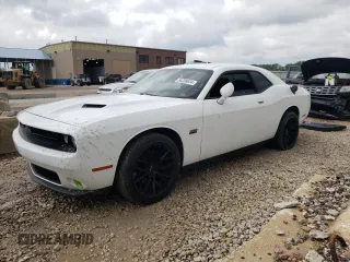 2018 Dodge Challenger T/A с VIN 2C3CDZBT3JH123547, выставлен на аукционе Copart как лот 54208634 с пробегом 89 468 миль миль и Списание • Salvage title. История ставок и продаж доступна на DreamBid. Изображение 1.