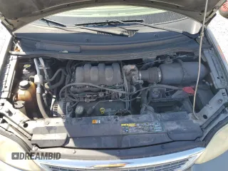 2003 Ford Windstar SE with VIN 2FMZA52433BB40379, listed as a Copart auction lot 52903185 with 92,018 mi miles and Salvage Title. Bid and sale history available at carsss.com. Image 12.