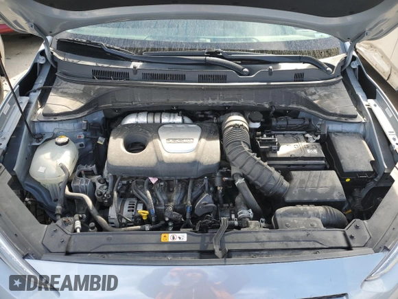 2019 Hyundai Kona Ultimate with VIN KM8K5CA59KU244288, listed as a Copart auction lot 47204255 with 48,532 mi miles and Salvage Title. Bid and sale history available at carsss.com. Image 12.