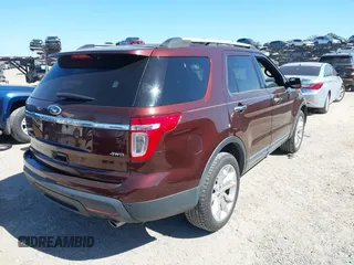 2012 Ford Explorer Limited с VIN 1FMHK8F81CGA30592, выставлен на аукционе IAAI как лот 41740735 с пробегом 164 115 миль миль и . История ставок и продаж доступна на DreamBid. Изображение 4.