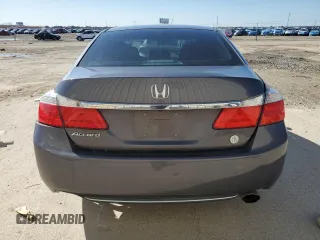 2014 Honda Accord LX z VIN 1HGCR2F37EA305580, wystawiony jako Copart lot #48564205 z przebiegiem 55 689 mil mil oraz Czysty tytuł • Clean title. Historia ofert i sprzedaży dostępna na DreamBid. Obrazek 6.