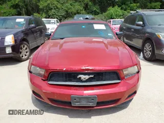 2011 Ford Mustang V6 with VIN 1ZVBP8EMXB5154121, listed as a IAAI auction lot 42154423 with 128,949 mi miles and . Bid and sale history available at DreamBid. Image 12.