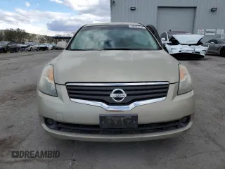 2009 Nissan Altima 2.5 S with VIN 1N4AL21E59N415242, listed as a Copart auction lot 50559795 with 0 mi miles and Salvage Title. Bid and sale history available at carsss.com. Image 6.