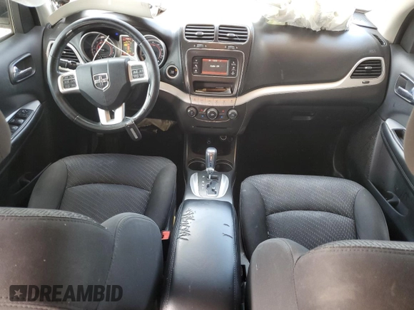 2018 Dodge Journey SXT с VIN 3C4PDCBG8JT429437, выставлен на аукционе Copart как лот 54988095 с пробегом 176 592 миль миль и Списание • Salvage title. История ставок и продаж доступна на DreamBid. Изображение 8.