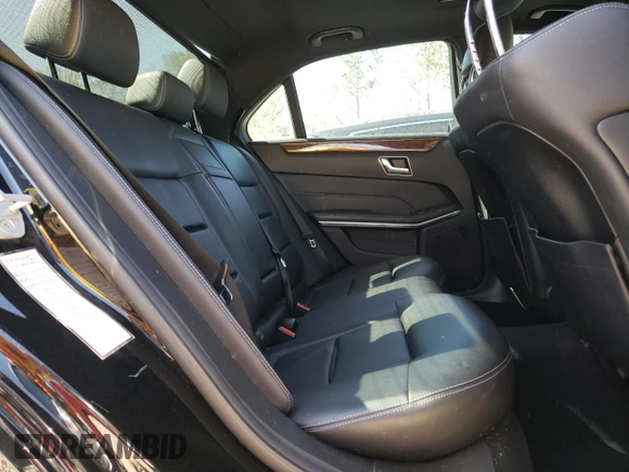 2015 Mercedes-Benz E-Class E 350 Sport with VIN WDDHF5KB9FB100971, listed as a Copart auction lot 49485815 with 206,900 mi miles and Salvage Title. Bid and sale history available at carsss.com. Image 10.