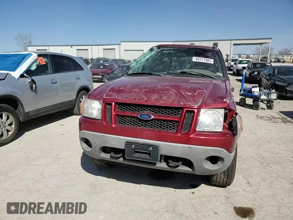 2002 Ford Explorer Sport Trac Value с VIN 1FMZU77E92UB98896, выставлен на аукционе Copart как лот 48317085 с пробегом 181 613 миль миль и Списание • Salvage title. История ставок и продаж доступна на DreamBid. Изображение 11.