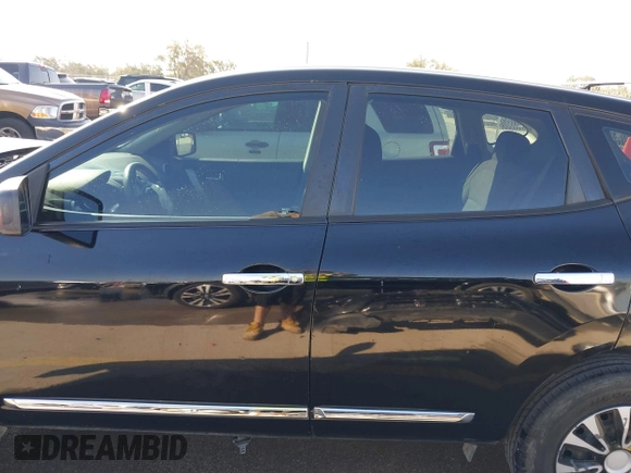 2012 Nissan Rogue S with VIN JN8AS5MT4CW280043, listed as a IAAI auction lot 41799518 with 168,133 mi miles. Bid and sale history available at carsss.com. Image 15.