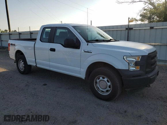 2015 Ford F-150 XLT z VIN 1FTEX1E82FFC07775, wystawiony jako Copart lot #56039945 z przebiegiem 60 184 mil mil oraz Czysty tytuł • Clean title. Historia ofert i sprzedaży dostępna na DreamBid. Obrazek 4.
