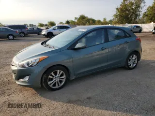 2014 Hyundai Elantra GT GLS with VIN KMHD35LH6EU193760, listed as a Copart auction lot 73748794 with 179,422 mi miles and Clean Title. Bid and sale history available at carsss.com. Image 1.