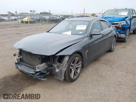 2016 BMW 4 Series 428i с VIN WBA4A9C58GG507527, выставлен на аукционе IAAI как лот 42205921 с пробегом 102 748 миль миль и . История ставок и продаж доступна на DreamBid. Изображение 20.