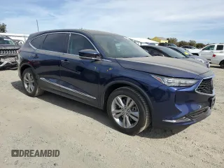 2022 Acura MDX с VIN 5J8YD9H36NL007326, выставлен на аукционе Copart как лот 74754914 с пробегом 229 664 миль миль и Списание • Salvage title. История ставок и продаж доступна на DreamBid. Изображение 4.