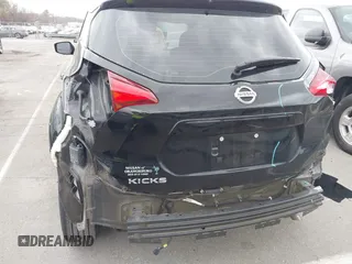 2020 Nissan Kicks SV z VIN 3N1CP5CV5LL573791, wystawiony jako IAAI lot #41848869 z przebiegiem 62 630 mil mil oraz . Historia ofert i sprzedaży dostępna na DreamBid. Obrazek 6.