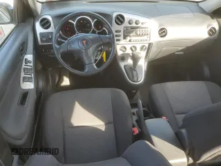 2008 Pontiac Vibe with VIN 5Y2SL65828Z417709, listed as a Copart auction lot 71159824 with 152,170 mi miles and Salvage Title. Bid and sale history available at carsss.com. Image 8.