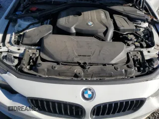 2019 BMW 4 Series 430i with VIN WBA4W3C51KAF91915, listed as a Copart auction lot 86016654 with Not Provided miles and Salvage Title. Bid and sale history available at carsss.com. Image 11.