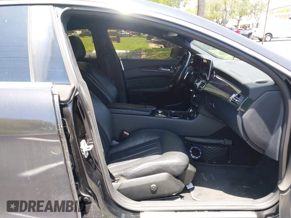 2016 Mercedes-Benz CLS 400 with VIN WDDLJ6FBXGA170429, listed as a IAAI auction lot 42469402 with 151,589 mi miles and . Bid and sale history available at DreamBid. Image 5.