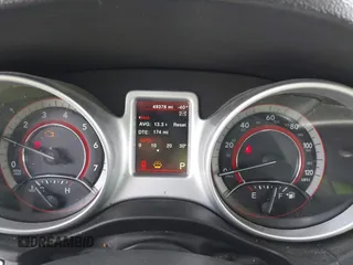 2019 Dodge Journey SE with VIN 3C4PDCBB8KT732028, listed as a IAAI auction lot 41902938 with 49,378 mi miles and . Bid and sale history available at DreamBid. Image 7.