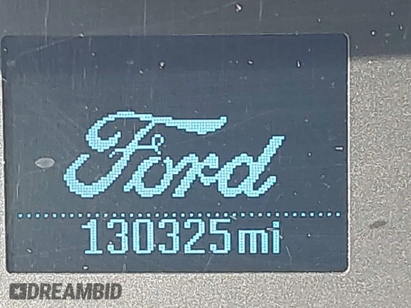 2017 Ford Fusion S with VIN 3FA6P0G76HR121500, listed as a IAAI auction lot 40308024 with 130,325 mi miles. Bid and sale history available at carsss.com. Image 16.