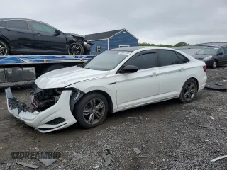 2020 Volkswagen Jetta S z VIN 3VWC57BU8LM079343, wystawiony jako Copart lot #56801205 z przebiegiem 80 850 mil mil oraz Szkoda całkowita • Salvage title. Historia ofert i sprzedaży dostępna na DreamBid. Obrazek 1.