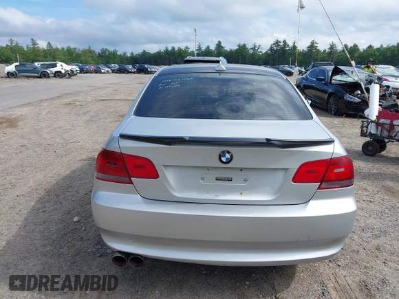 2007 BMW 3 Series 328xi with VIN WBAWC33587PC86076, listed as a IAAI auction lot 42695543 with 158,141 mi miles and . Bid and sale history available at DreamBid. Image 12.