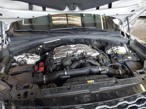 2018 Land Rover Range Rover Velar R-Dynamic SE with VIN SALYL2RVXJA712573, listed as a IAAI auction lot 42387427 with 147,011 mi miles and . Bid and sale history available at DreamBid. Image 10.