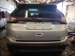 2018 Ford Edge SEL with VIN 2FMPK4J99JBB29668, listed as a Copart auction lot 45470825 with 133,803 mi miles and Salvage Title. Bid and sale history available at carsss.com. Image 6.