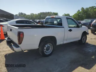 2010 Chevrolet Colorado Work Truck z VIN 1GCCSBD94A8135948, wystawiony jako Copart lot #51285155 z przebiegiem 189 770 mil mil oraz Szkoda całkowita • Salvage title. Historia ofert i sprzedaży dostępna na DreamBid. Obrazek 3.