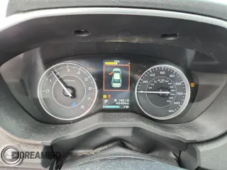 2017 Subaru Impreza Limited with VIN 4S3GKAU66H3623467, listed as a Copart auction lot 62834835 with 48,484 mi miles and Salvage title. Bid and sale history available at DreamBid. Image 9.