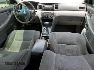 2006 Toyota Corolla CE с VIN 1NXBR32E16Z753266, выставлен на аукционе Copart как лот 60169205 с пробегом 261 662 миль миль и Чистый • Clean title. История ставок и продаж доступна на DreamBid. Изображение 8.