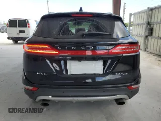 2017 Lincoln MKC Reserve with VIN 5LMTJ3DH2HUL03614, listed as a Copart auction lot 57765955 with 175,520 mi miles and Clean title. Bid and sale history available at DreamBid. Image 6.