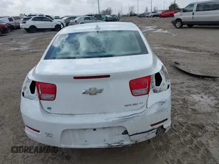 2016 Chevrolet Malibu Limited LT with VIN 1G11C5SA9GF122225, listed as a IAAI auction lot 41706737 with 138,846 mi miles. Bid and sale history available at carsss.com. Image 16.