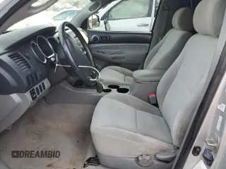 2006 Toyota Tacoma PreRunner z VIN 5TETX62N76Z193910, wystawiony jako Copart lot #85498254 z przebiegiem 194 947 mil mil oraz Szkoda całkowita • Salvage title. Historia ofert i sprzedaży dostępna na DreamBid. Obrazek 7.