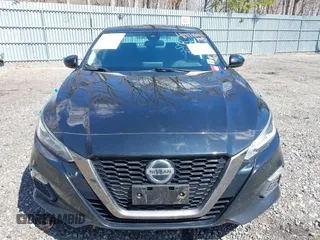 2021 Nissan Altima SR with VIN 1N4BL4CV6MN369815, listed as a IAAI auction lot 41878884 with 60,629 mi miles and . Bid and sale history available at carsss.com. Image 12.