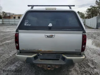 2012 Chevrolet Colorado LT w/1LT with VIN 1GCJTCFE9C8138061, listed as a Copart auction lot 51633735 with 143,502 mi miles and Clean Title. Bid and sale history available at carsss.com. Image 6.