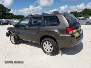 2010 Mitsubishi Endeavor LS z VIN 4A4JM2AS5AE016132, wystawiony jako Copart lot #69781524 z przebiegiem 227 299 mil mil oraz Nie do naprawy • Non repairable. Historia ofert i sprzedaży dostępna na DreamBid. Obrazek 2.