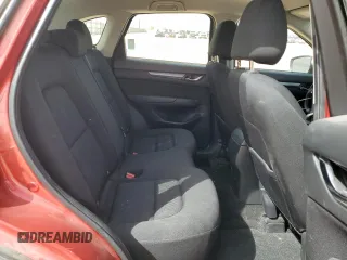 2023 Mazda CX-5 2.5 S with VIN JM3KFBAM2P0239314, listed as a Copart auction lot 49656635 with 44,108 mi miles and Salvage Title. Bid and sale history available at carsss.com. Image 10.