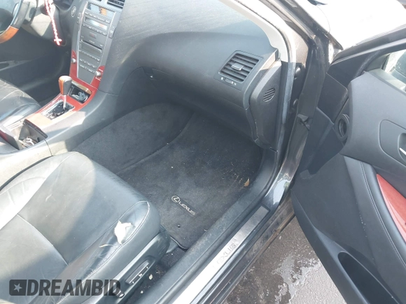 2007 Lexus ES 330 z VIN JTHBJ46G172131615, wystawiony jako IAAI lot #42429629 z przebiegiem 239 757 mil mil oraz . Historia ofert i sprzedaży dostępna na DreamBid. Obrazek 5.