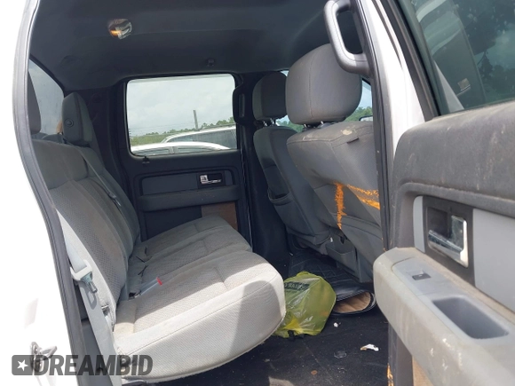 2014 Ford F-150 XL with VIN 1FTFW1EF3EKD46535, listed as a IAAI auction lot 42355196 with 335,957 mi miles and . Bid and sale history available at DreamBid. Image 8.