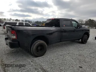 2022 Ram 3500 Big Horn with VIN 3C63RRHL0NG269048, listed as a Copart auction lot 46101115 with 307,416 mi miles and Clean Title. Bid and sale history available at carsss.com. Image 3.