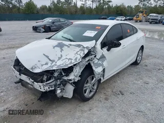 2017 Chevrolet Cruze LT with VIN 1G1BE5SM1H7209427, listed as a IAAI auction lot 41793274 with 118,605 mi miles and . Bid and sale history available at DreamBid. Image 2.